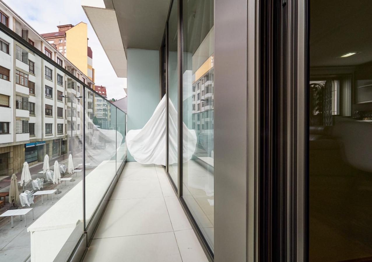 Un Espacio Unico En La Capital Del Paraiso Oviede Extérieur photo
